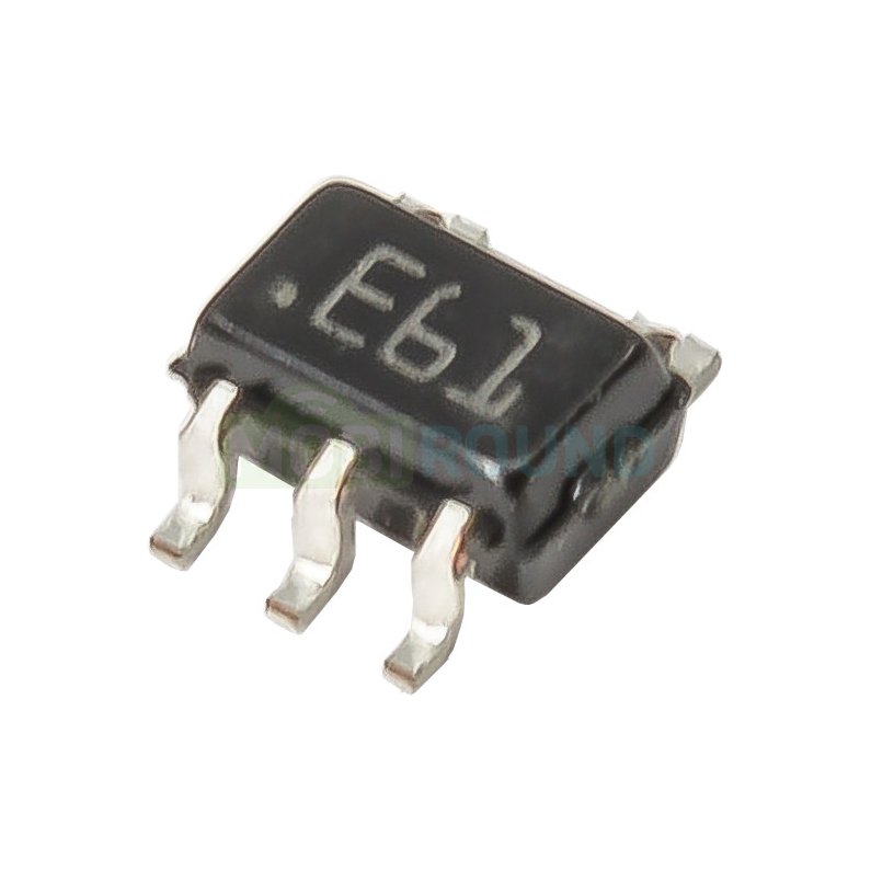 Диод STM защитный 6.1 В (ESDA6V1W5 (SOT-323-5))