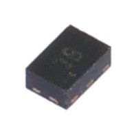 Диод TI защитный 5.5 В (TPD4S012DRYR (SON-6))
