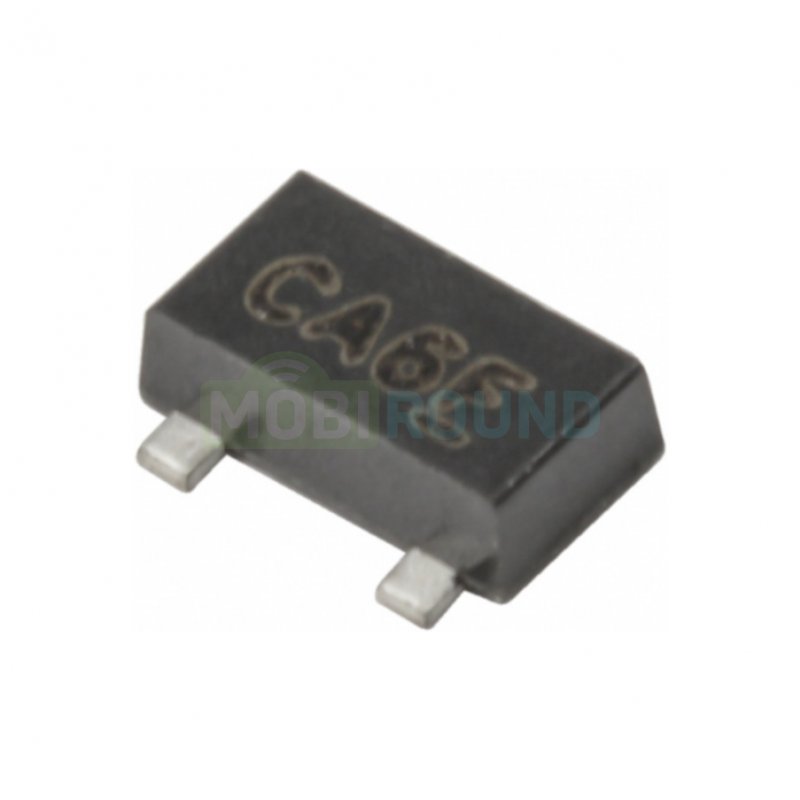 Диод JCET выпрямительный 100 В/0.2 А SMD (MMBD1204 (SOT-23))