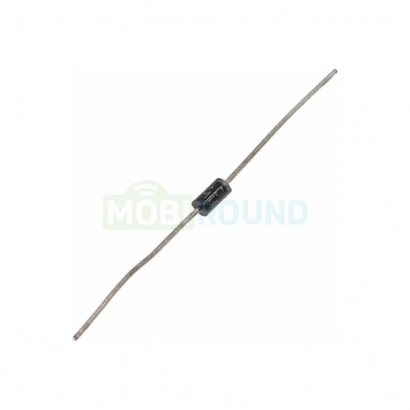 Диод MIC выпрямительный 100 В/1 А (1N4002 (DO-41))