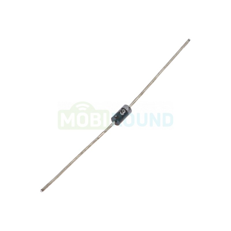 Диод MIC выпрямительный 200 В/1 А (1N4003 (DO-41))