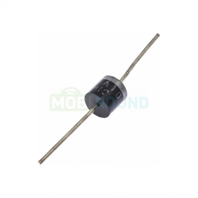Диод MIC выпрямительный 1000 В/20 А (20A10 (R-6))