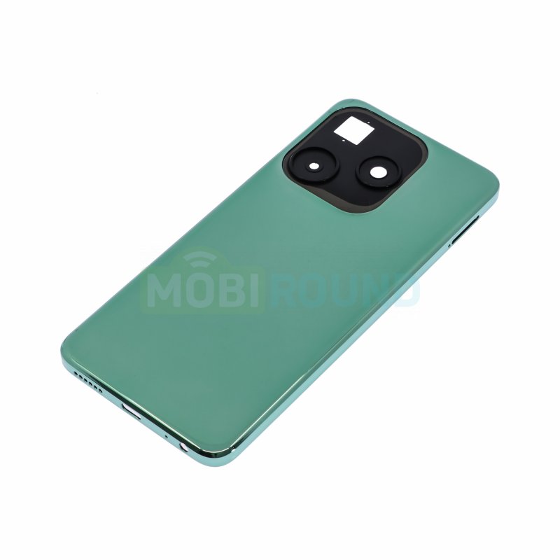 Задняя крышка для Tecno Spark 10C, зеленый