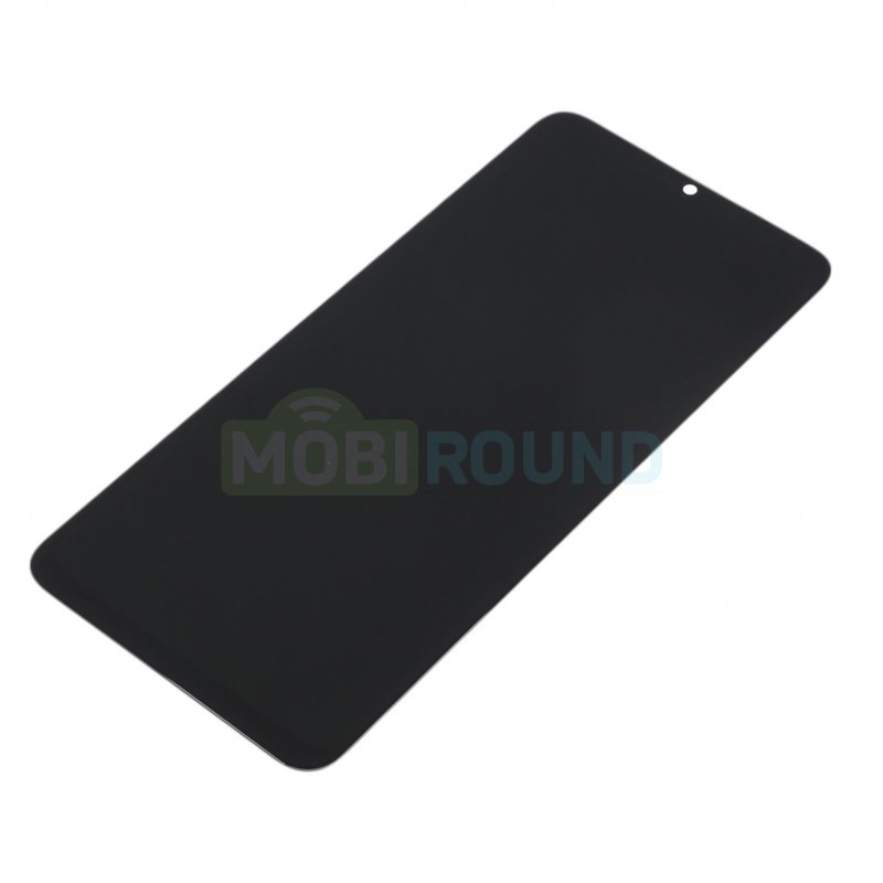 Дисплей для TCL 505 4G (в сборе с тачскрином) черный