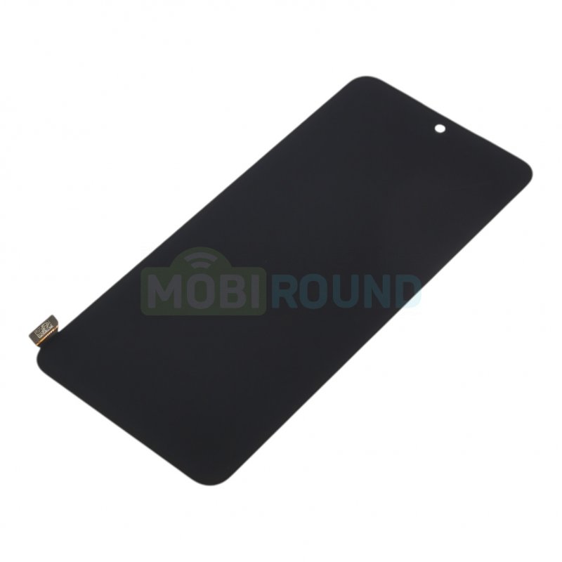 Дисплей для Realme 15 5G (в сборе с тачскрином) черный, 100%