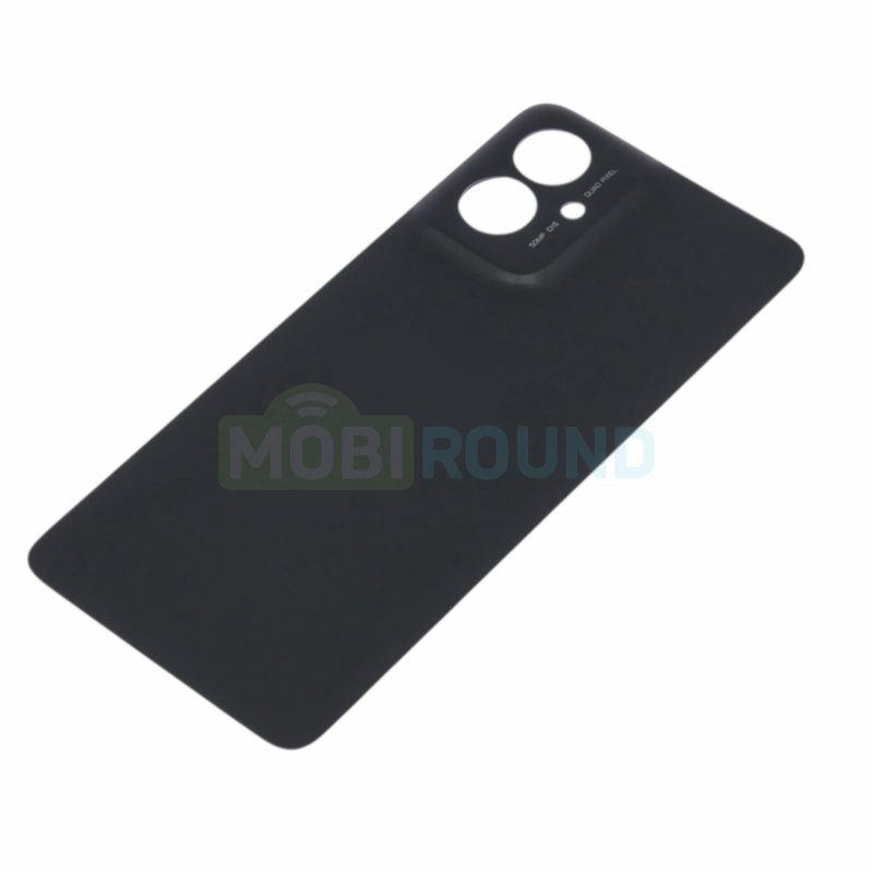 Задняя крышка для Motorola Moto G55 5G, черный