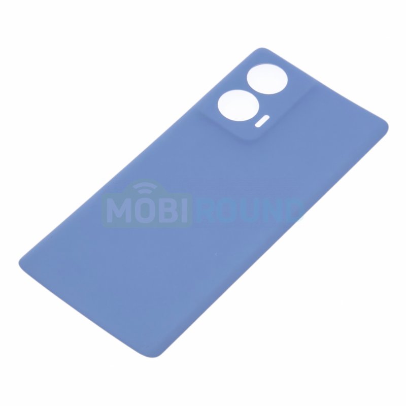Задняя крышка для Motorola Moto G96 5G, синий