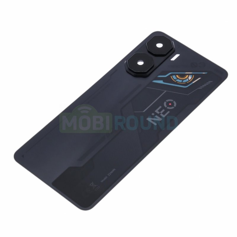 Задняя крышка для ZTE Nubia Neo 3 5G, черный, AAA