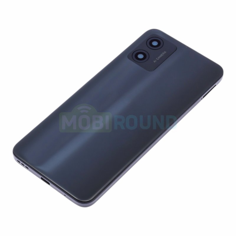 Корпус для Motorola Moto E13, черный