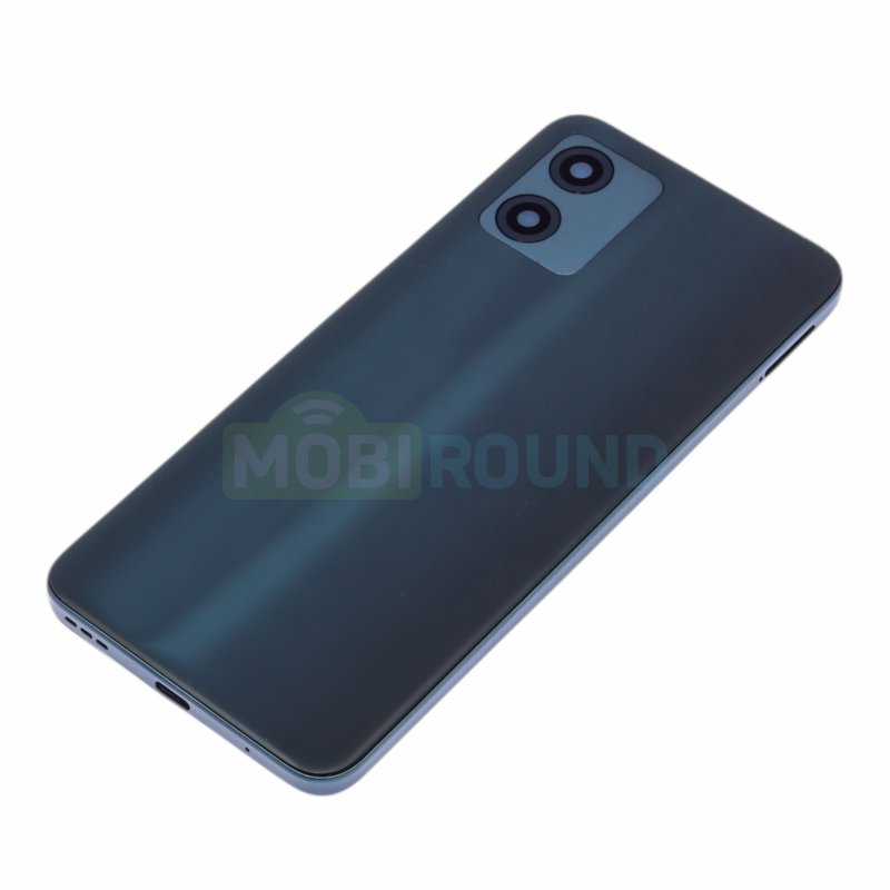 Корпус для Motorola Moto E13, зеленый