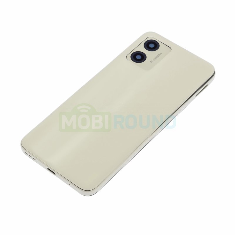 Корпус для Motorola Moto E13, белый