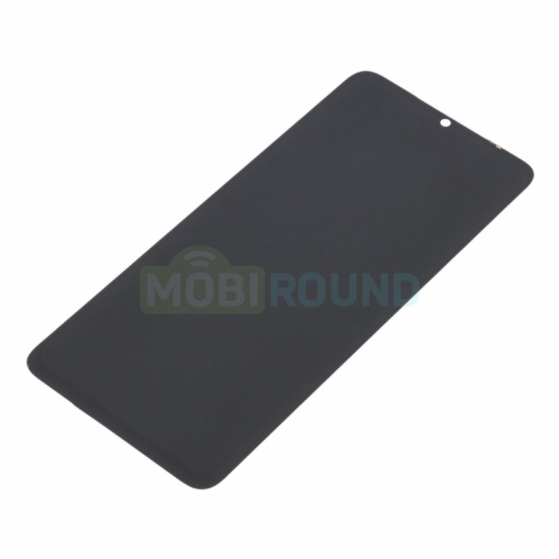 Дисплей для Honor Play10 4G (в сборе с тачскрином) черный, AAA