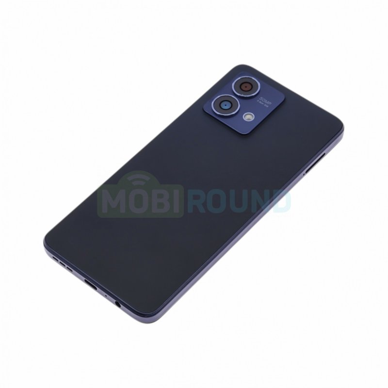 Корпус для Motorola Moto G84 5G, черный
