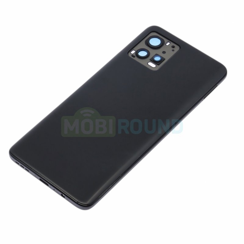 Корпус для Motorola Moto G72, черный