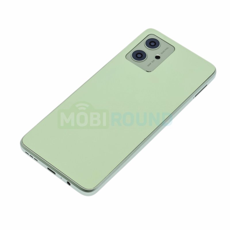 Корпус для Motorola Moto G54 5G, зеленый