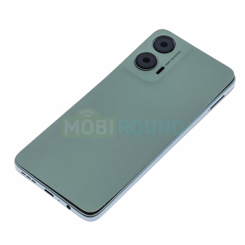 Корпус для Motorola Moto G35 5G, серый