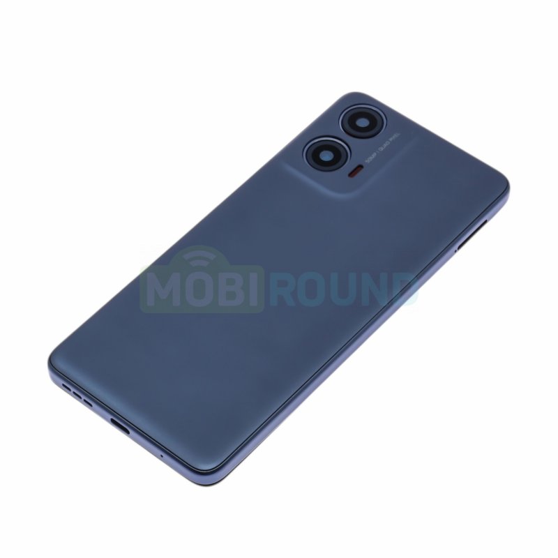 Корпус для Motorola Moto G24 Power 4G, синий