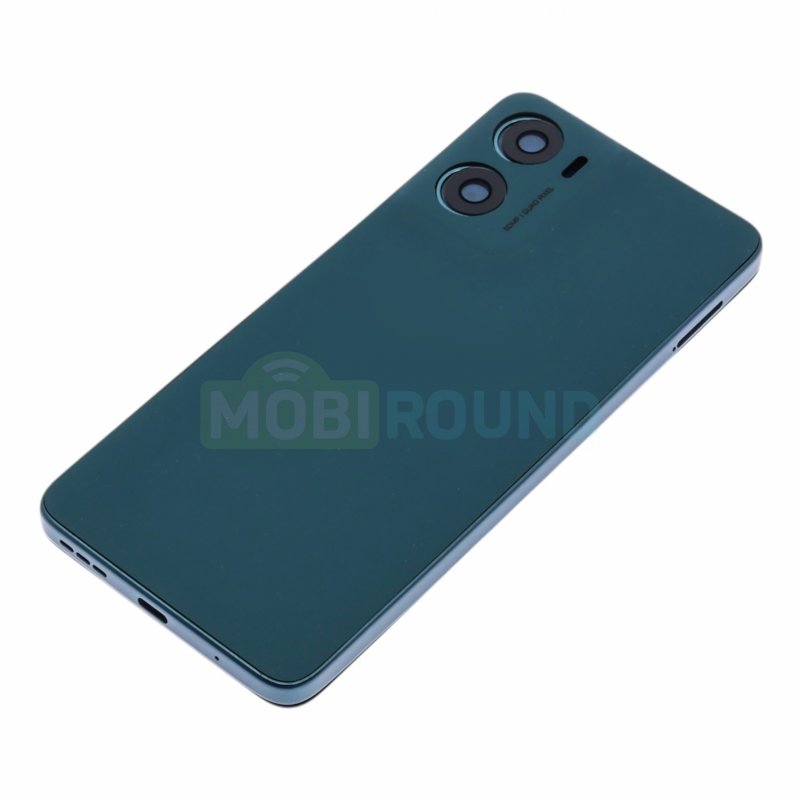 Корпус для Motorola Moto G05 4G, зеленый