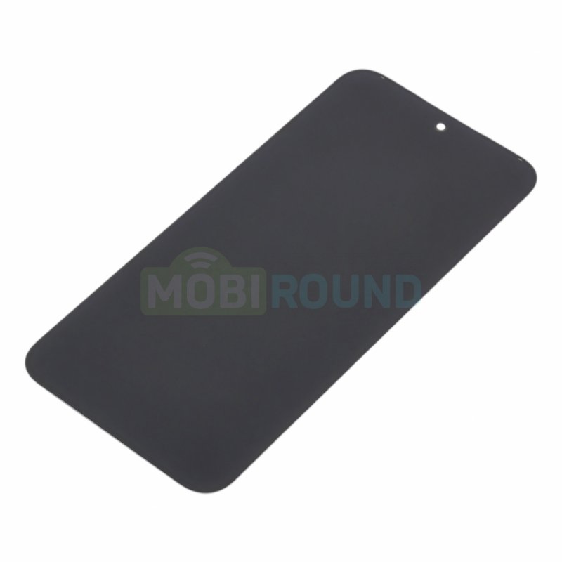 Дисплей для Xiaomi Redmi Note 15 Pro 5G (в сборе с тачскрином) черный, AAA
