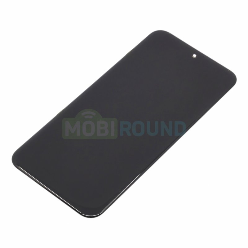 Дисплей для Xiaomi Redmi Note 15 Pro Plus 5G (в сборе с тачскрином) черный, AAA