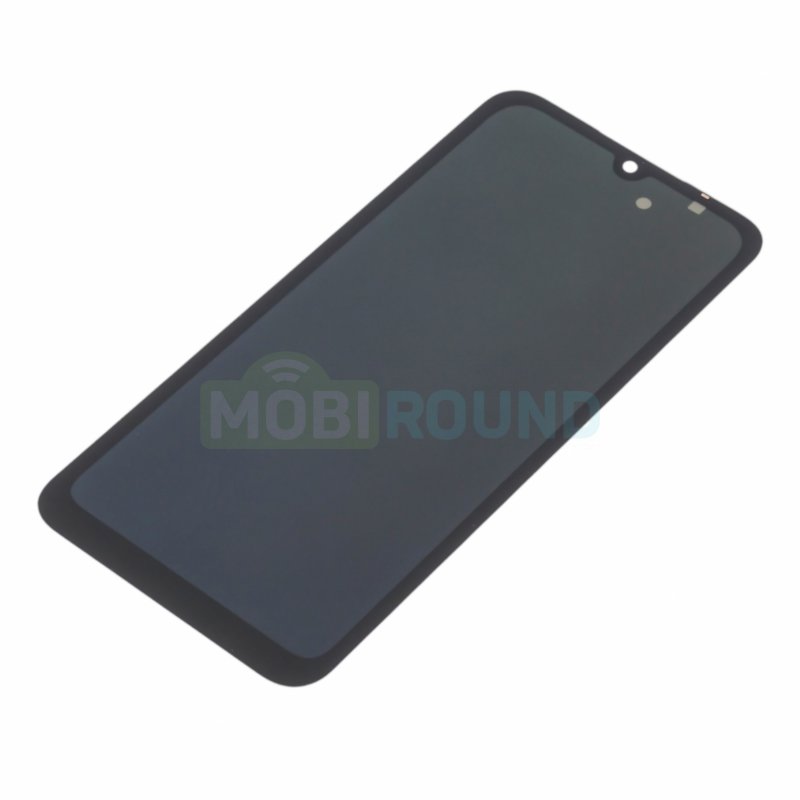 Дисплей для Samsung A175 Galaxy A17 4G (в сборе с тачскрином) черный, AAA