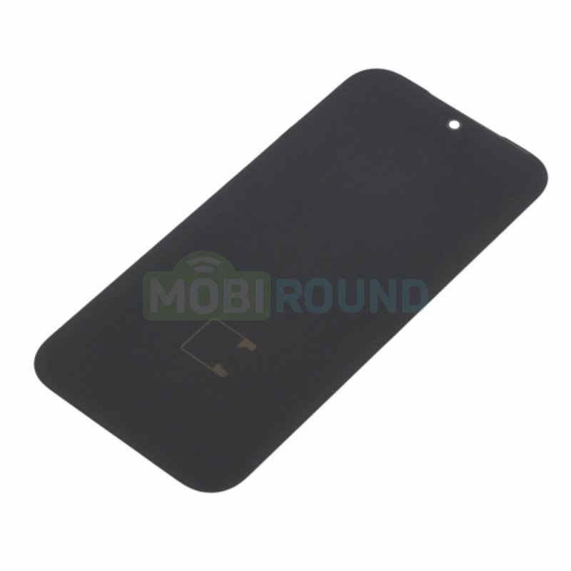 Дисплей для Xiaomi 17 5G (в сборе с тачскрином) черный, AAA