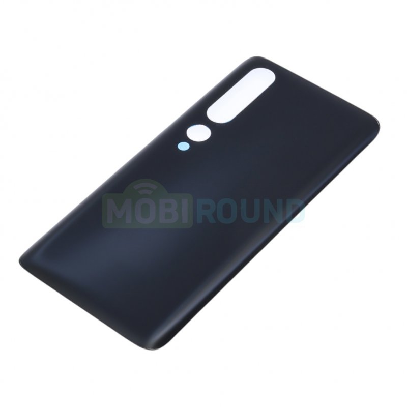 Задняя крышка для Xiaomi Mi 10 Pro, черный