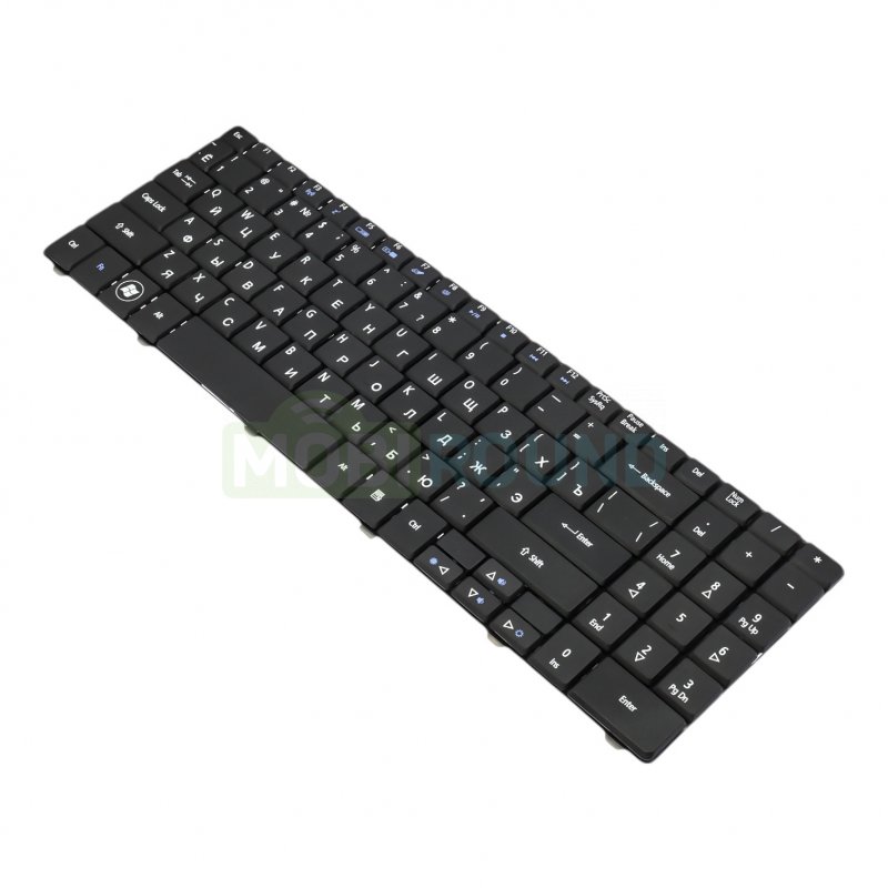 Клавиатура для ноутбука Acer Aspire 5241 / Aspire 5332 / Aspire 5516, черный