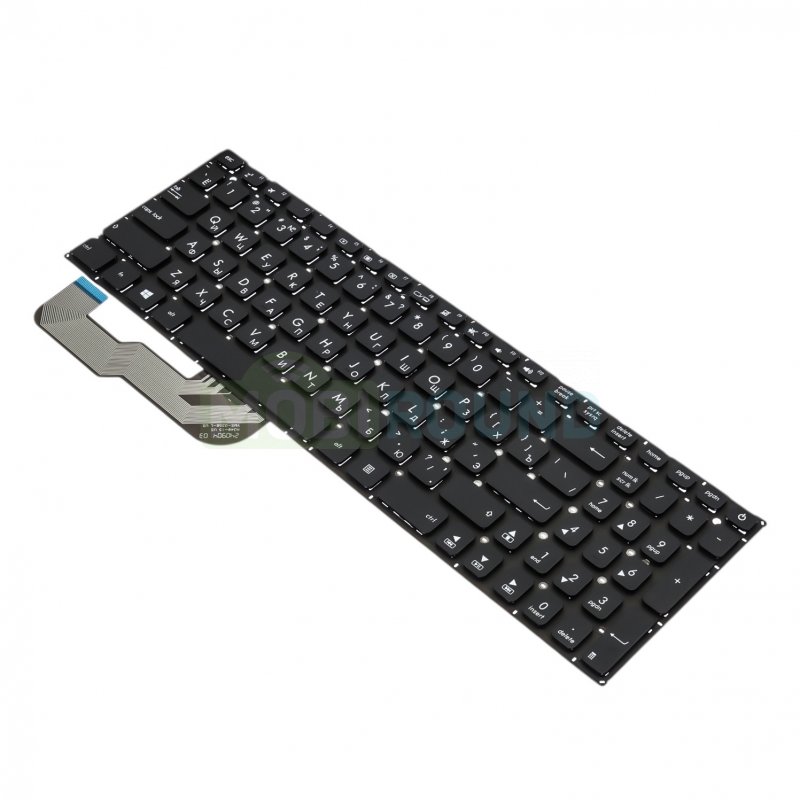 Клавиатура для ноутбука Asus R541 / R541U / X541NA и др., черный