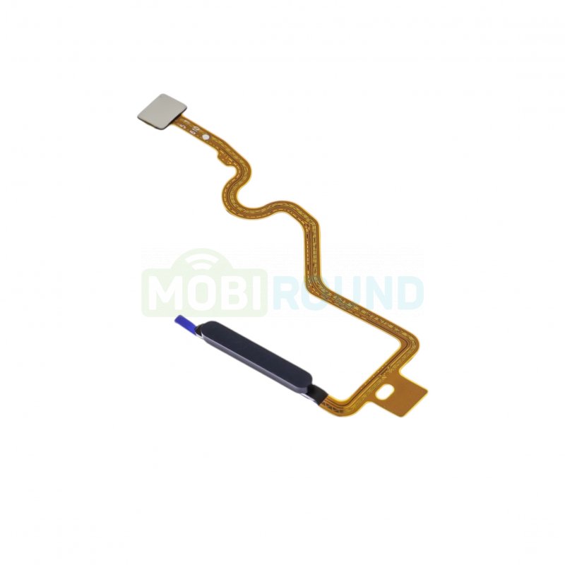 Кнопка (механизм) включения для Tecno Spark 30 4G / Spark 30 5G / Spark 30C 4G, черный