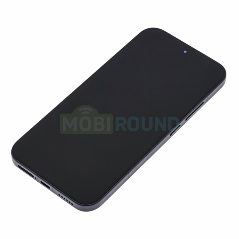 Дисплей для Xiaomi Redmi K90 5G (в сборе с тачскрином) черный, 100%