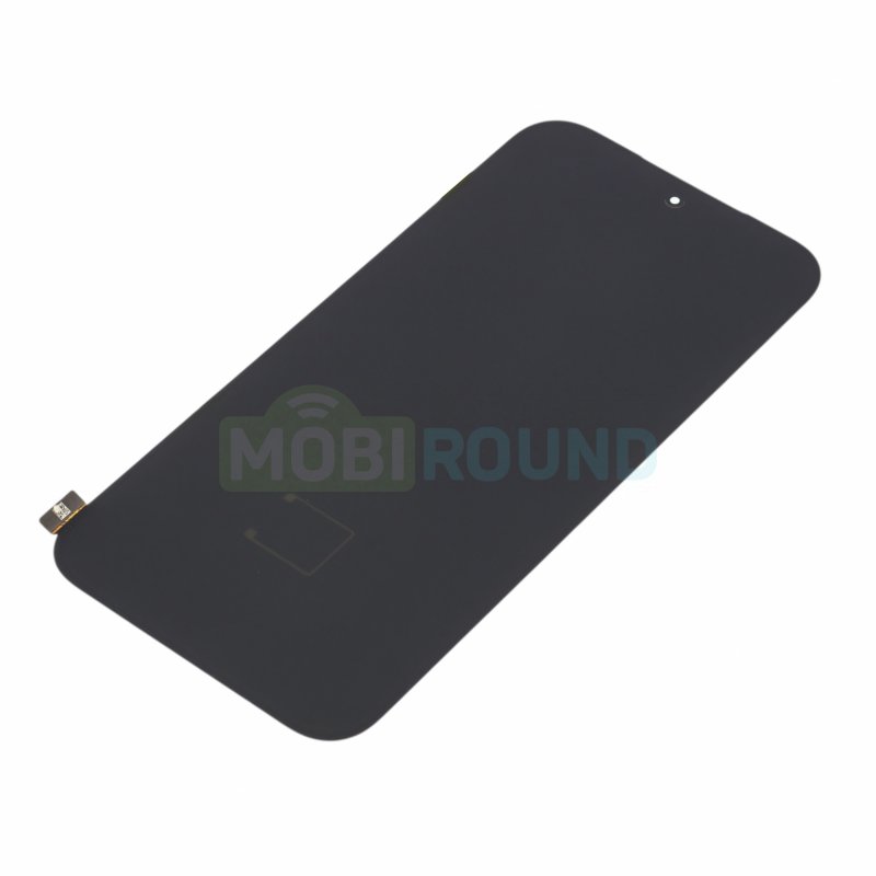 Дисплей для Xiaomi Redmi K90 Pro Max 5G (в сборе с тачскрином) черный, 100%