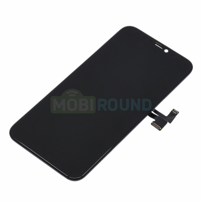 Дисплей GX для Apple iPhone 11 Pro (в сборе с тачскрином) черный, TFT
