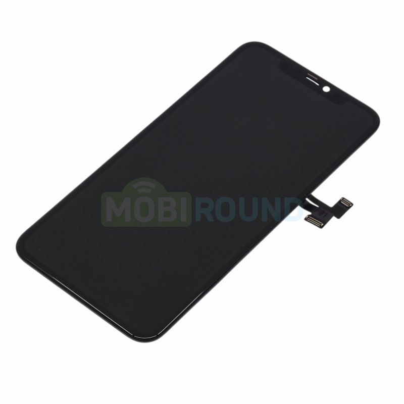 Дисплей GX для Apple iPhone 11 Pro Max (в сборе с тачскрином) черный, OLED