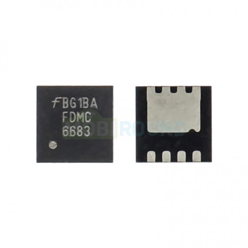 Микросхема контроллер заряда для Apple iPad mini / iPad Air (FDMC6683)