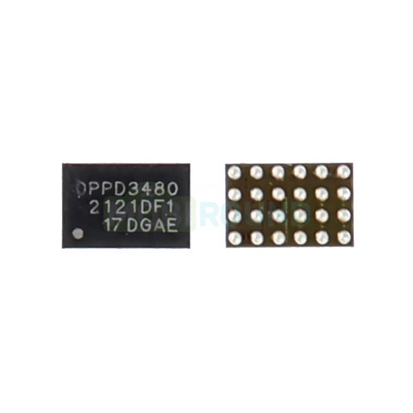 Микросхема контроллер заряда для OPPO (OPPD3840)