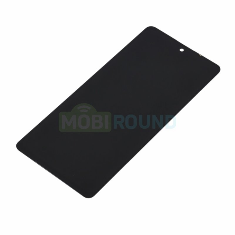 Дисплей для Xiaomi Redmi Note 14s 5G (в сборе с тачскрином) черный, AA