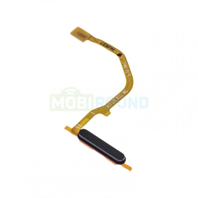 Кнопка (механизм) включения для Samsung A175 Galaxy A17 4G, черный