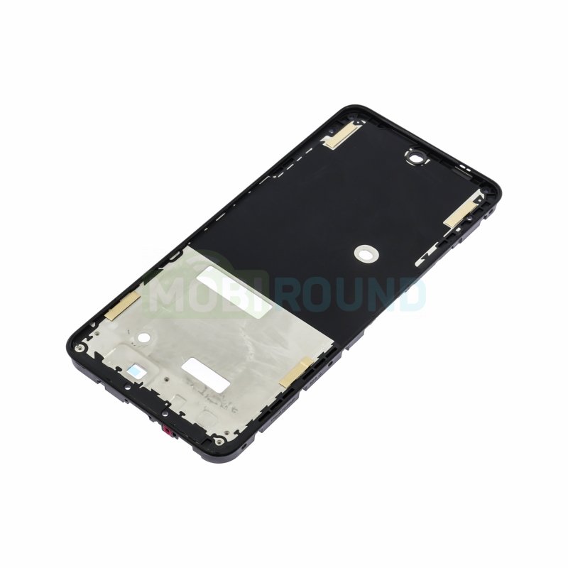 Рамка дисплея для ZTE Blade A75 5G, черный