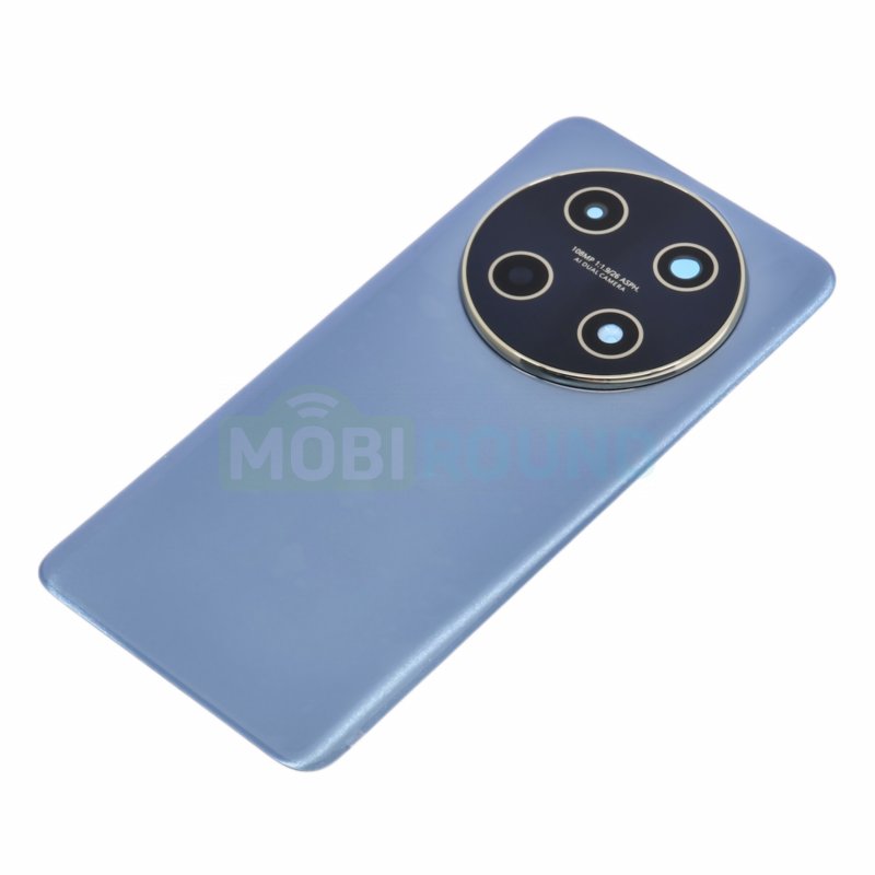 Задняя крышка для Huawei Nova 13i 4G, голубой, AAA