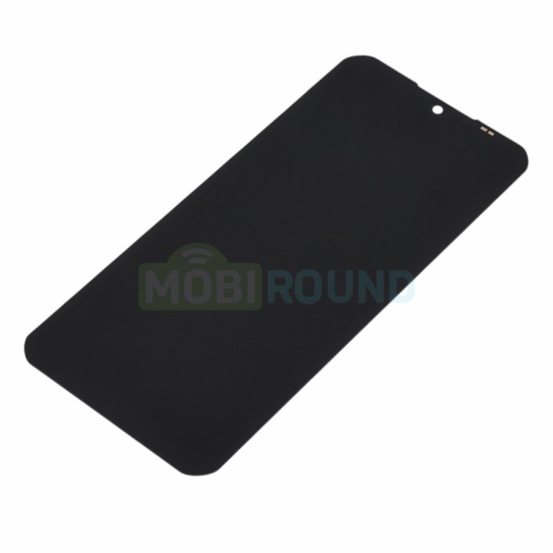 Дисплей для Oukitel WP62 5G (в сборе с тачскрином) черный