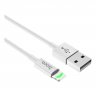 Дата-кабель Hoco X43 USB-Lightning, 1 м