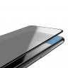 Противоударное стекло 2D Hoco A13 для Apple iPhone X / iPhone XS / iPhone 11 Pro (полное покрытие / антишпион)