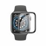 Противоударное стекло 2D Hoco A29 для Apple Watch S4 (44 мм) / Watch S5 (44 мм) / Watch S6 (44 мм) / Watch SE (44 мм) (полное покрытие)