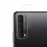 Противоударное стекло для Huawei P Smart (2021) 4G (PPA-LX1) (на заднюю камеру)