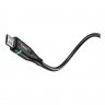 Дата-кабель Hoco U93 USB-MicroUSB, 1.2 м