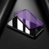Противоударное стекло 2D Hoco A4 для Apple iPhone X / iPhone XS / iPhone 11 Pro (полное покрытие / защита глаз)